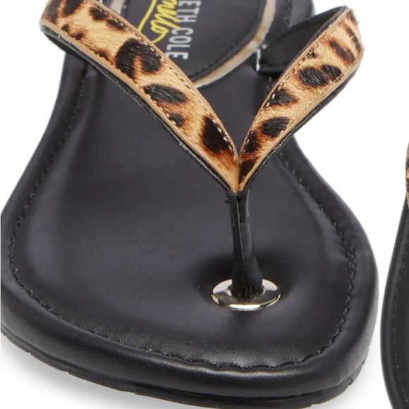 Kenneth Cole Mello Flip Flop NWT - Picture 4 of 9